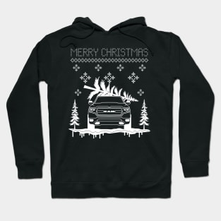 RAM Christmas Hoodie